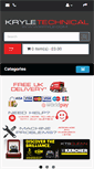 Mobile Screenshot of kryle.com